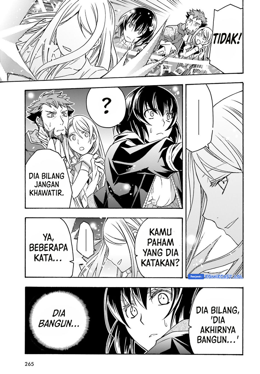 The Wrong Way to use Healing Magic Chapter 59 - halaman 37