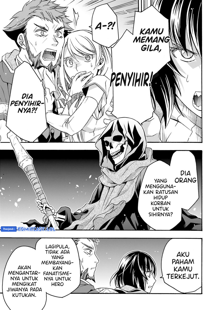 The Wrong Way to use Healing Magic Chapter 59 - halaman 4
