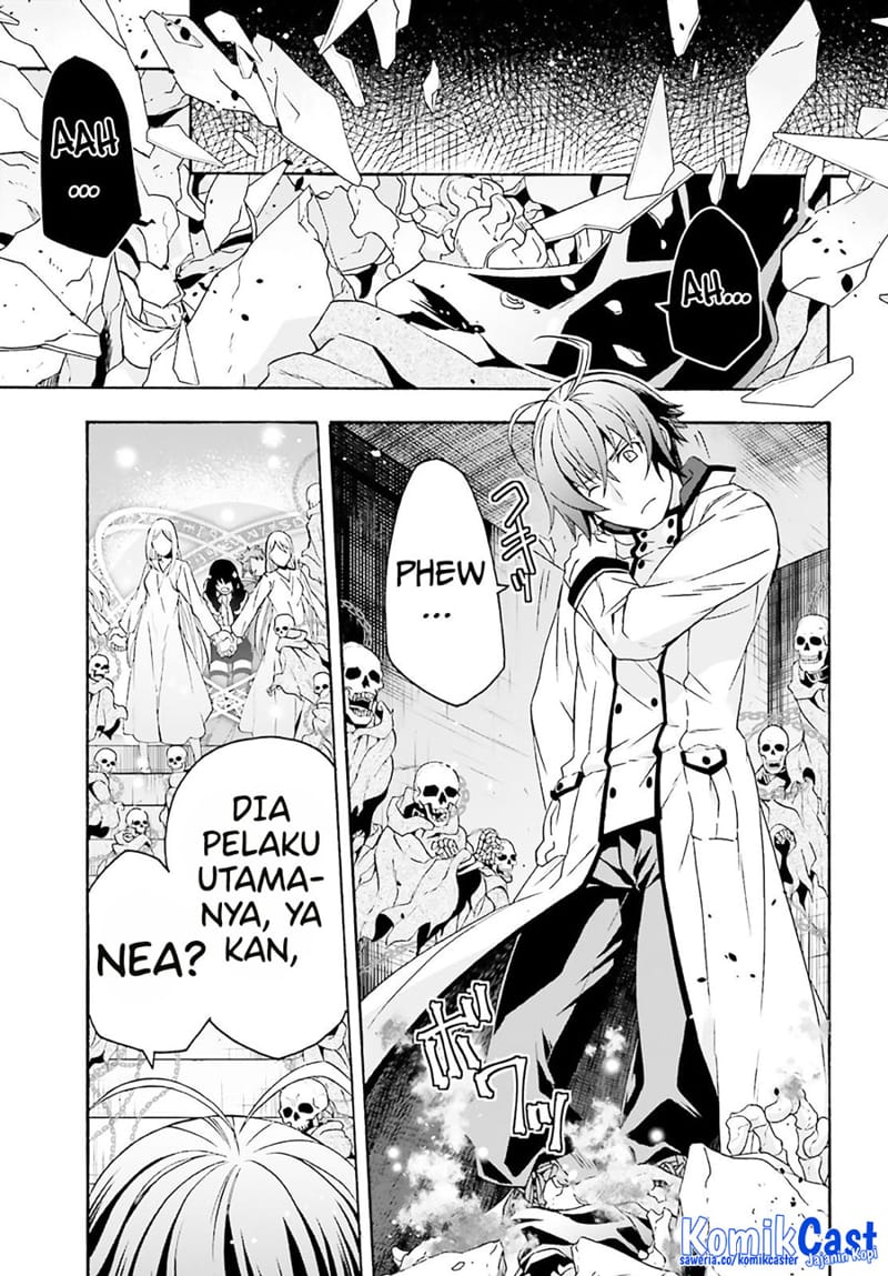 The Wrong Way to use Healing Magic Chapter 60 - halaman 14