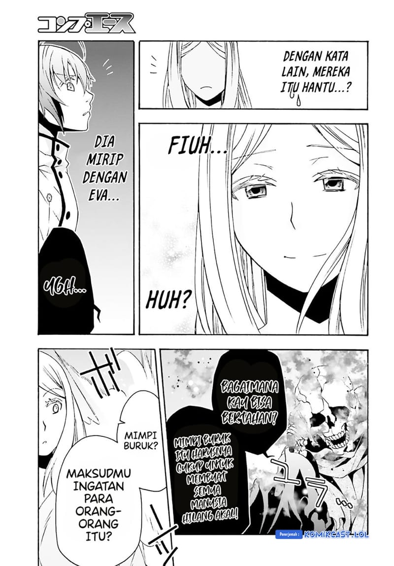 The Wrong Way to use Healing Magic Chapter 60 - halaman 16