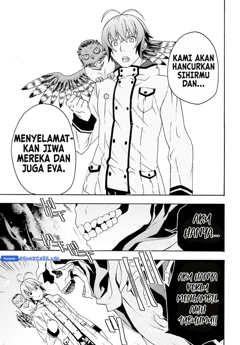 The Wrong Way to use Healing Magic Chapter 60 - halaman 20