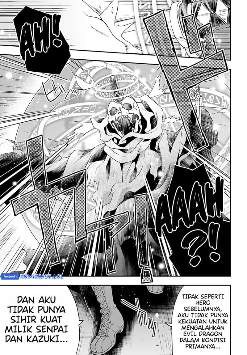 The Wrong Way to use Healing Magic Chapter 60 - halaman 24