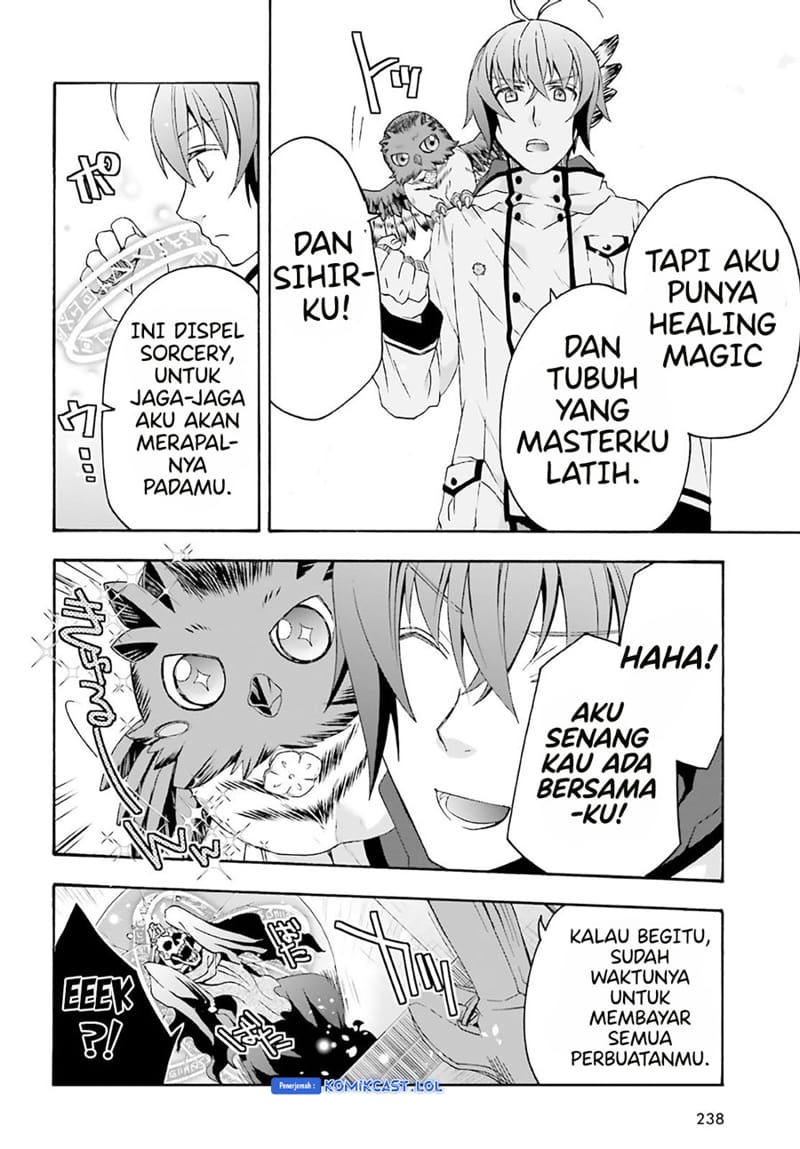 The Wrong Way to use Healing Magic Chapter 60 - halaman 25