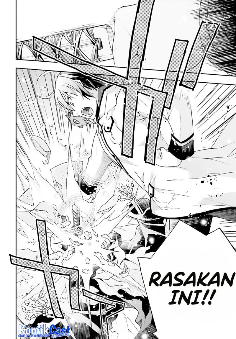 The Wrong Way to use Healing Magic Chapter 60 - halaman 27