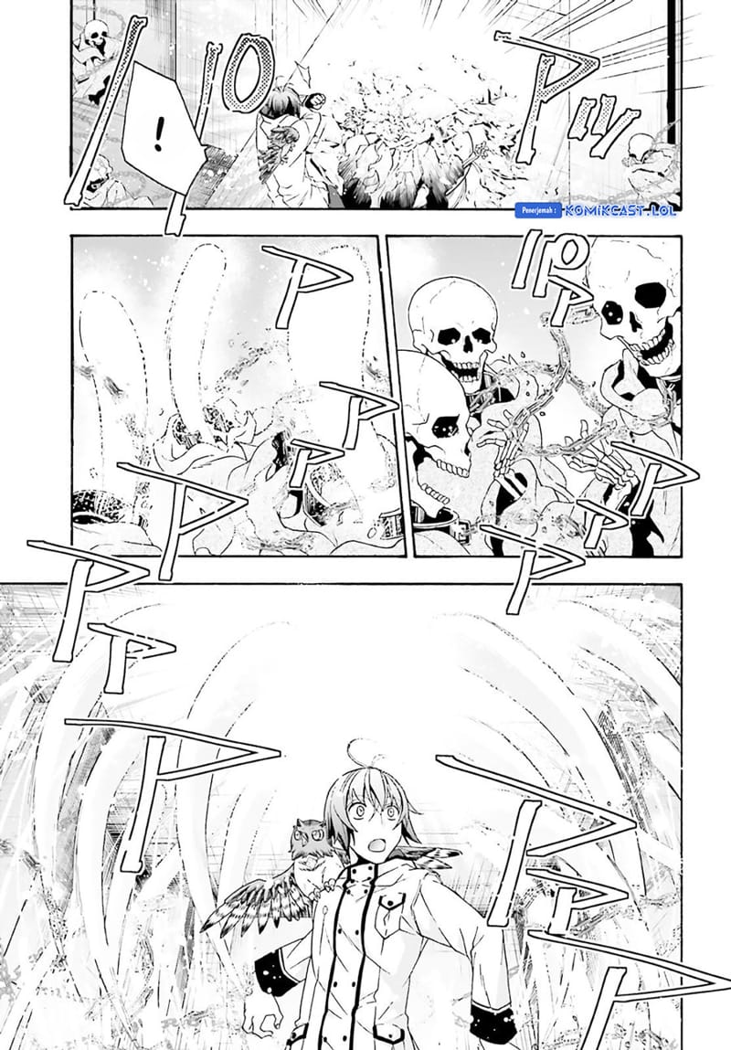 The Wrong Way to use Healing Magic Chapter 60 - halaman 28