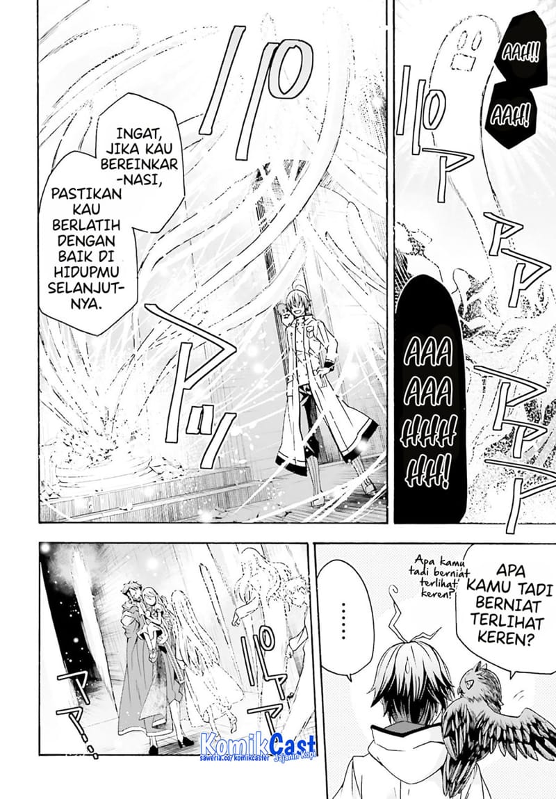 The Wrong Way to use Healing Magic Chapter 60 - halaman 29