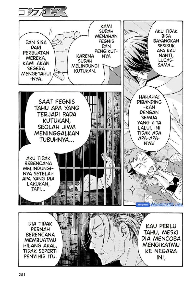 The Wrong Way to use Healing Magic Chapter 60 - halaman 38
