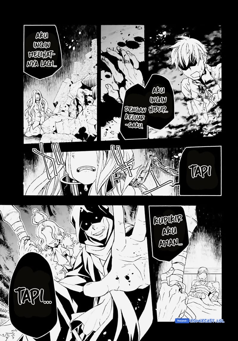 The Wrong Way to use Healing Magic Chapter 60 - halaman 4