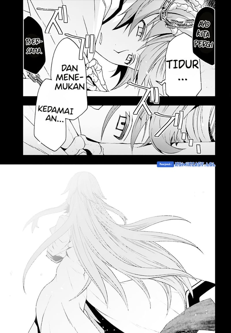 The Wrong Way to use Healing Magic Chapter 60 - halaman 8