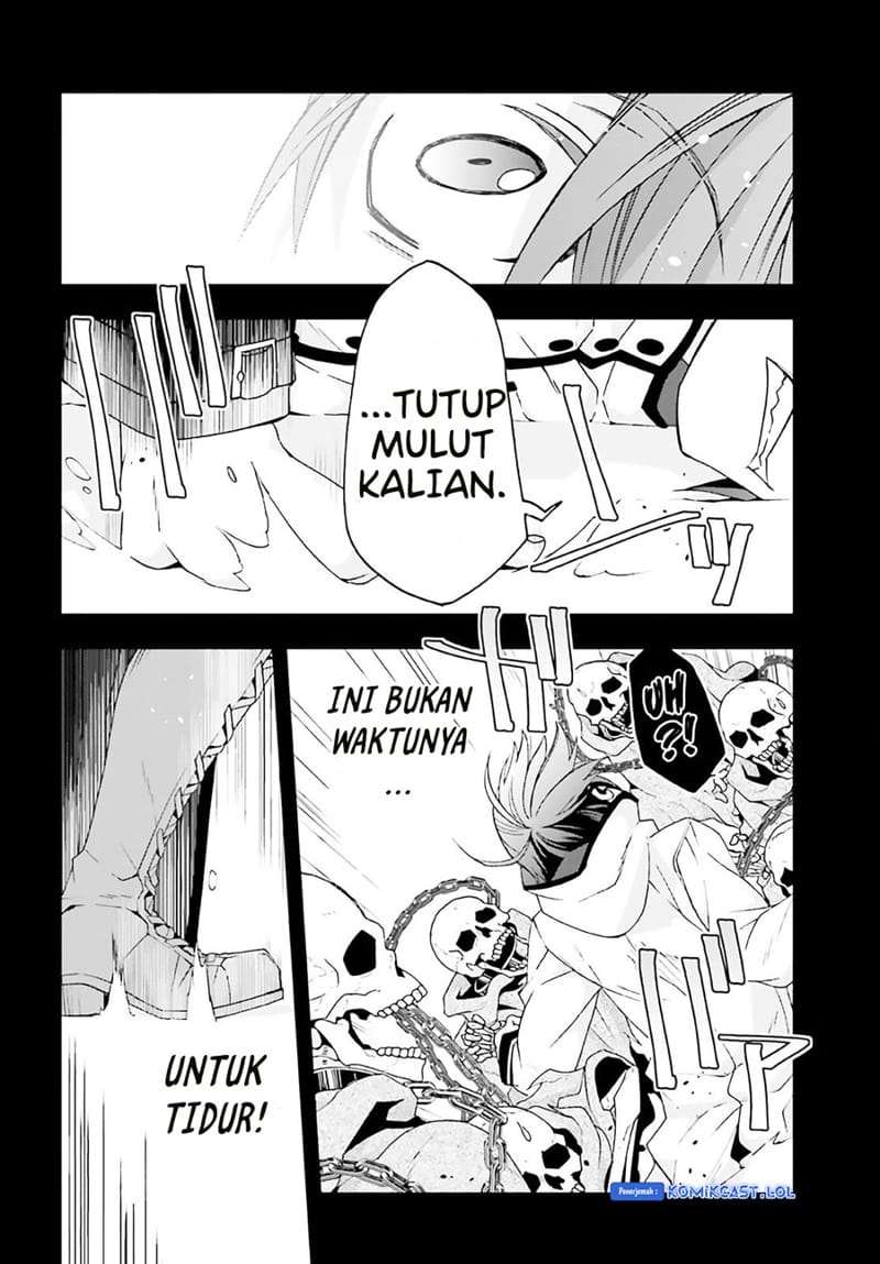 The Wrong Way to use Healing Magic Chapter 60 - halaman 9