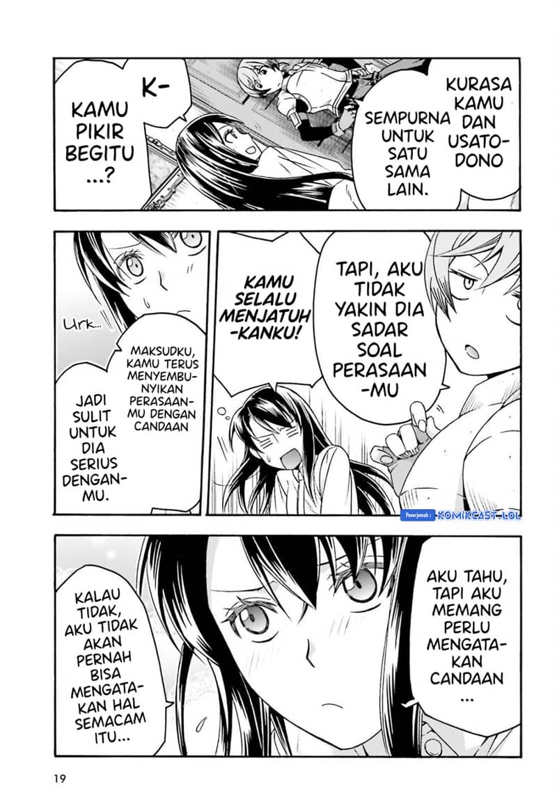 The Wrong Way to use Healing Magic Chapter 61 - halaman 12