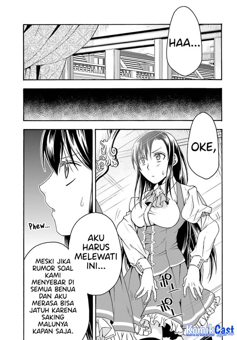 The Wrong Way to use Healing Magic Chapter 61 - halaman 14