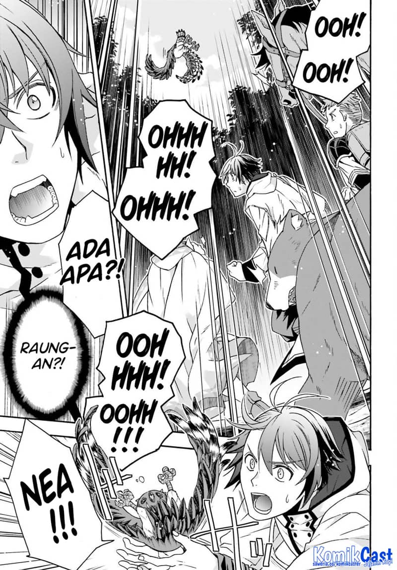 The Wrong Way to use Healing Magic Chapter 61 - halaman 24