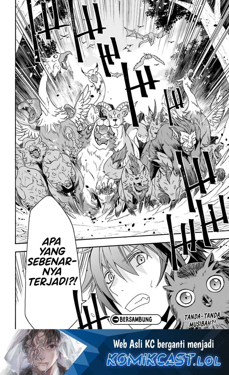 The Wrong Way to use Healing Magic Chapter 61 - halaman 29