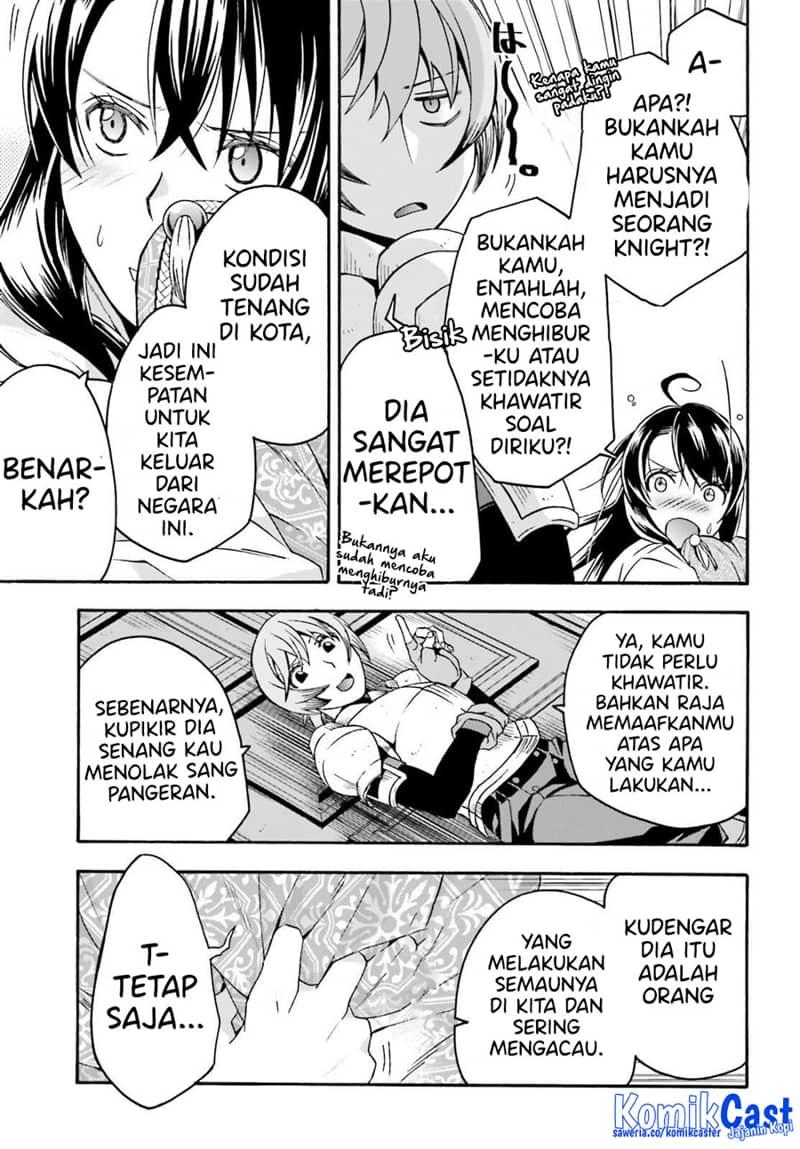 The Wrong Way to use Healing Magic Chapter 61 - halaman 6