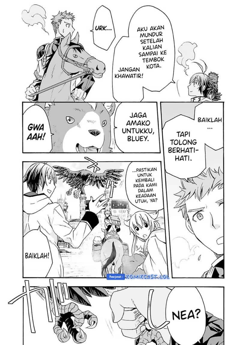 The Wrong Way to use Healing Magic Chapter 62 - halaman 11