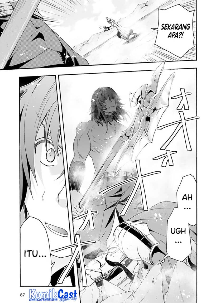 The Wrong Way to use Healing Magic Chapter 62 - halaman 13