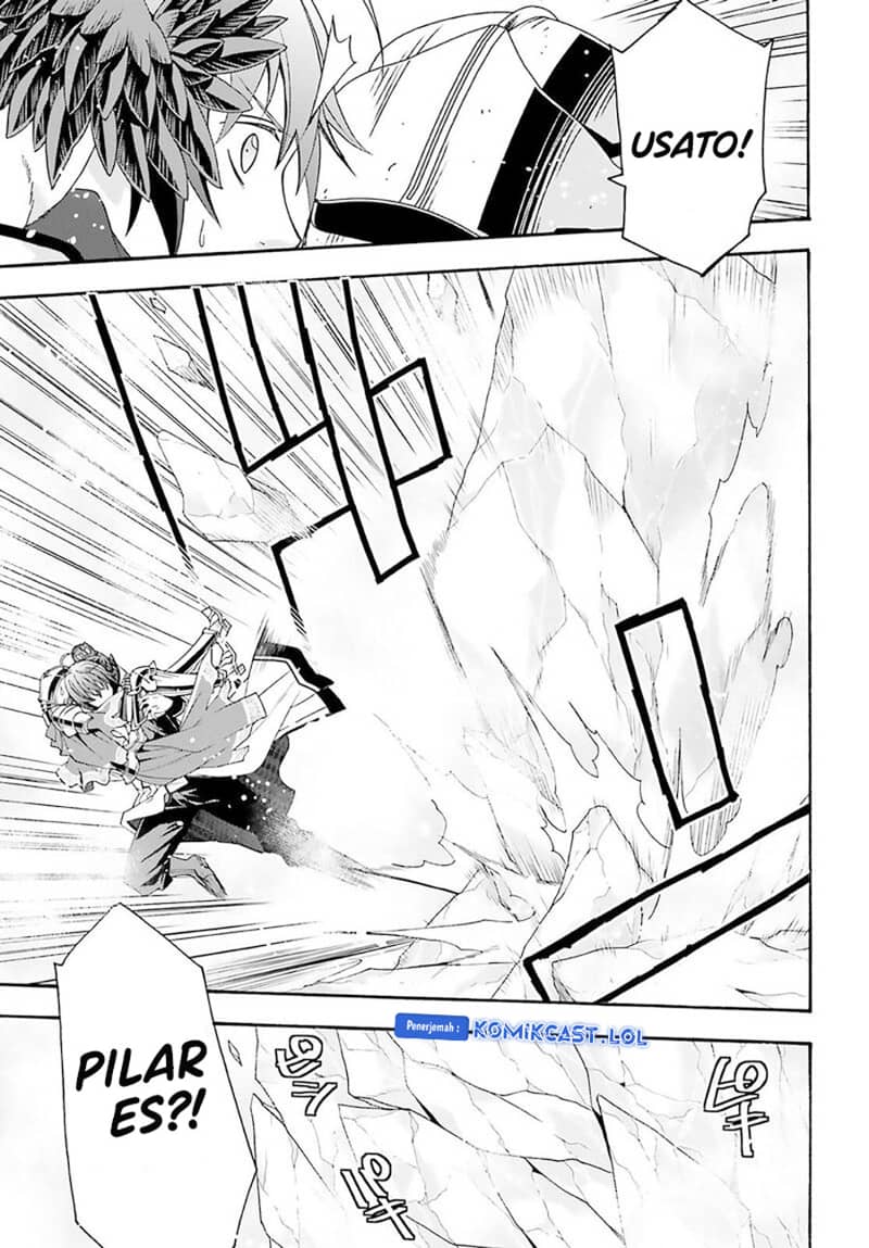 The Wrong Way to use Healing Magic Chapter 62 - halaman 25