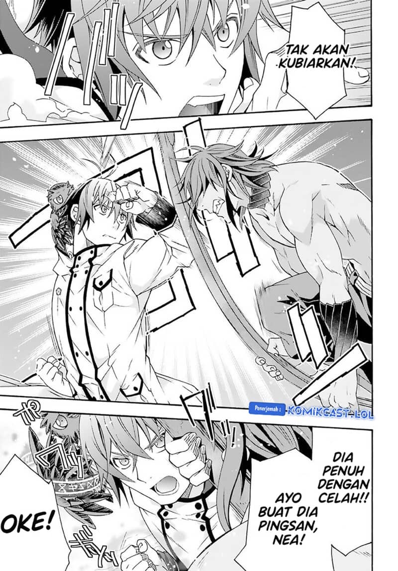 The Wrong Way to use Healing Magic Chapter 62 - halaman 31