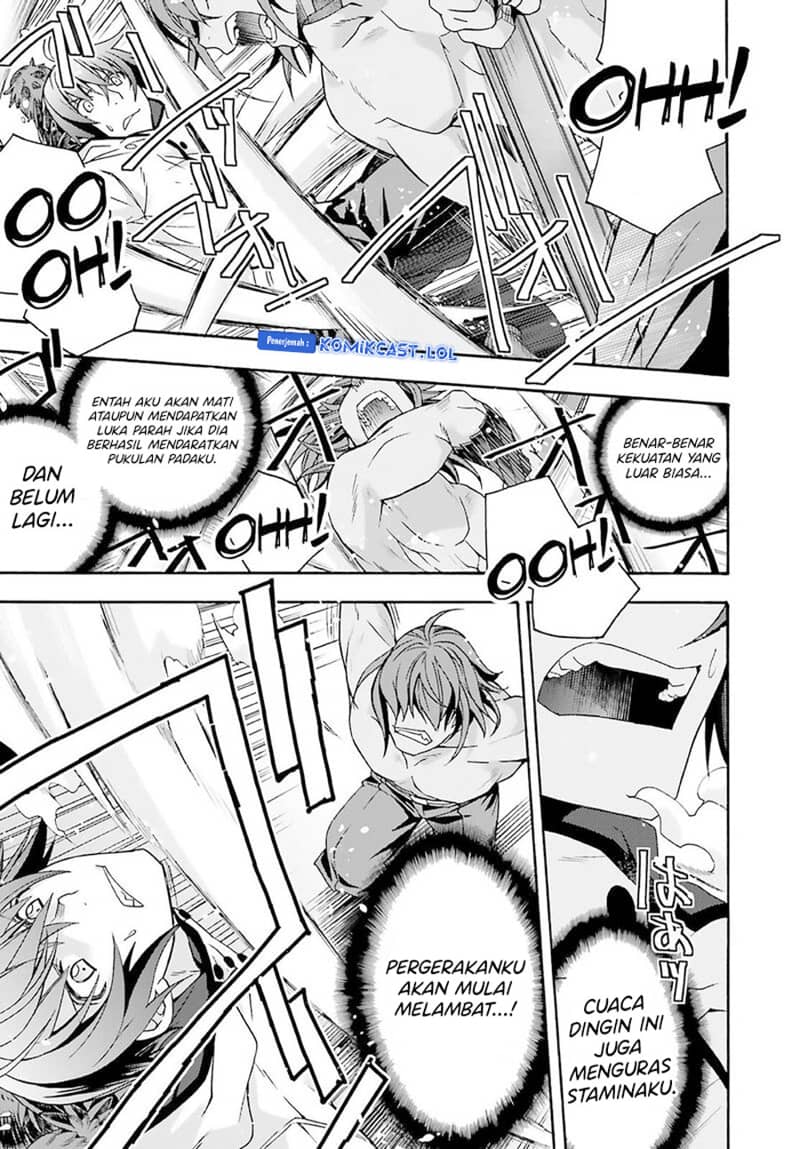 The Wrong Way to use Healing Magic Chapter 62 - halaman 33