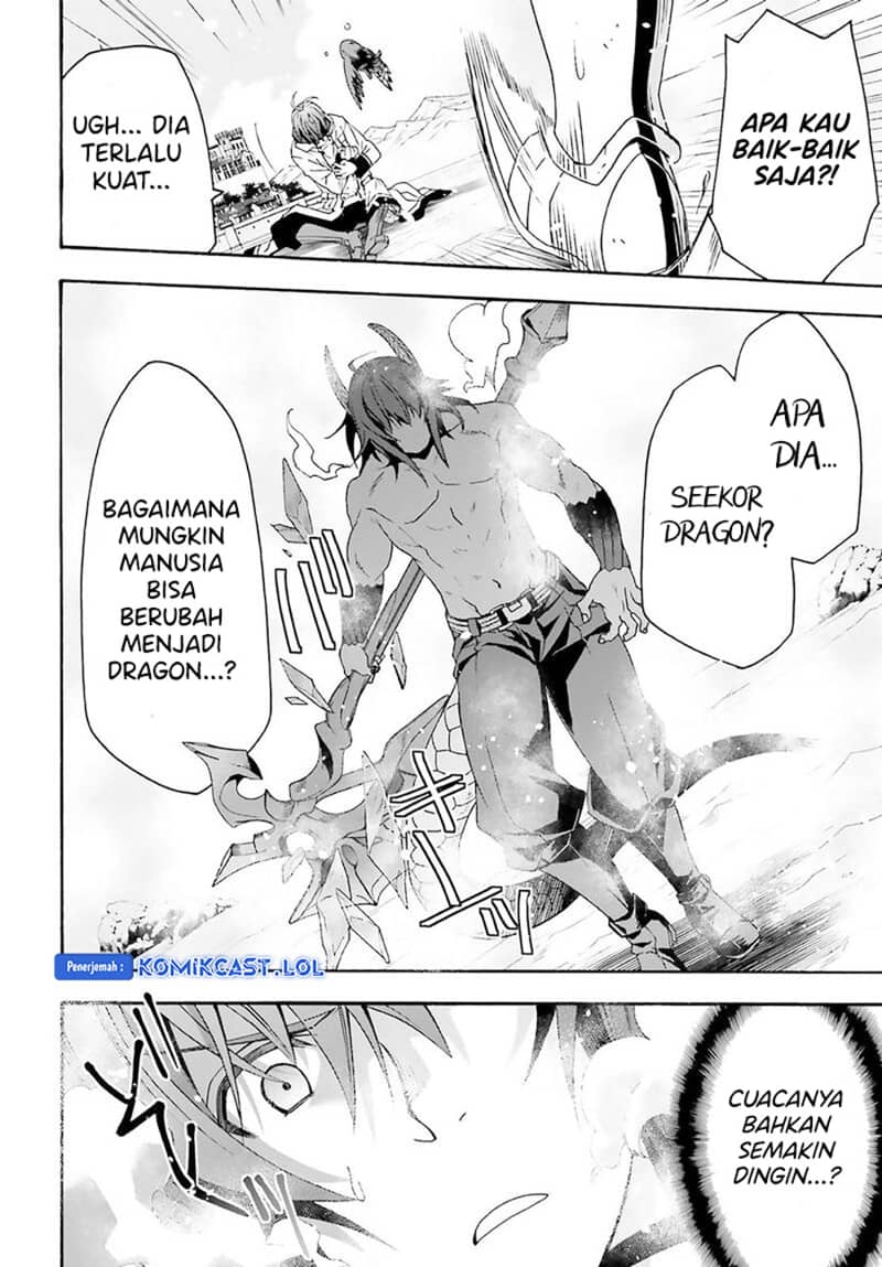 The Wrong Way to use Healing Magic Chapter 62 - halaman 40