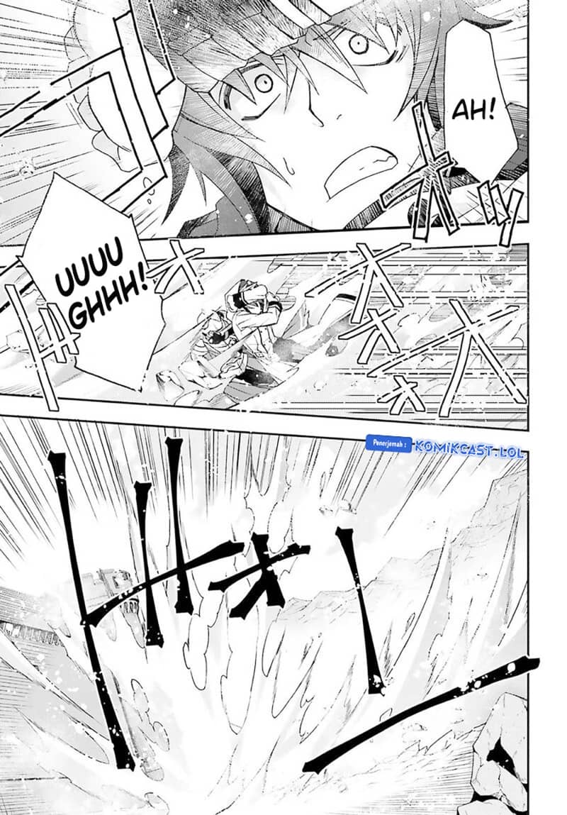 The Wrong Way to use Healing Magic Chapter 62 - halaman 43
