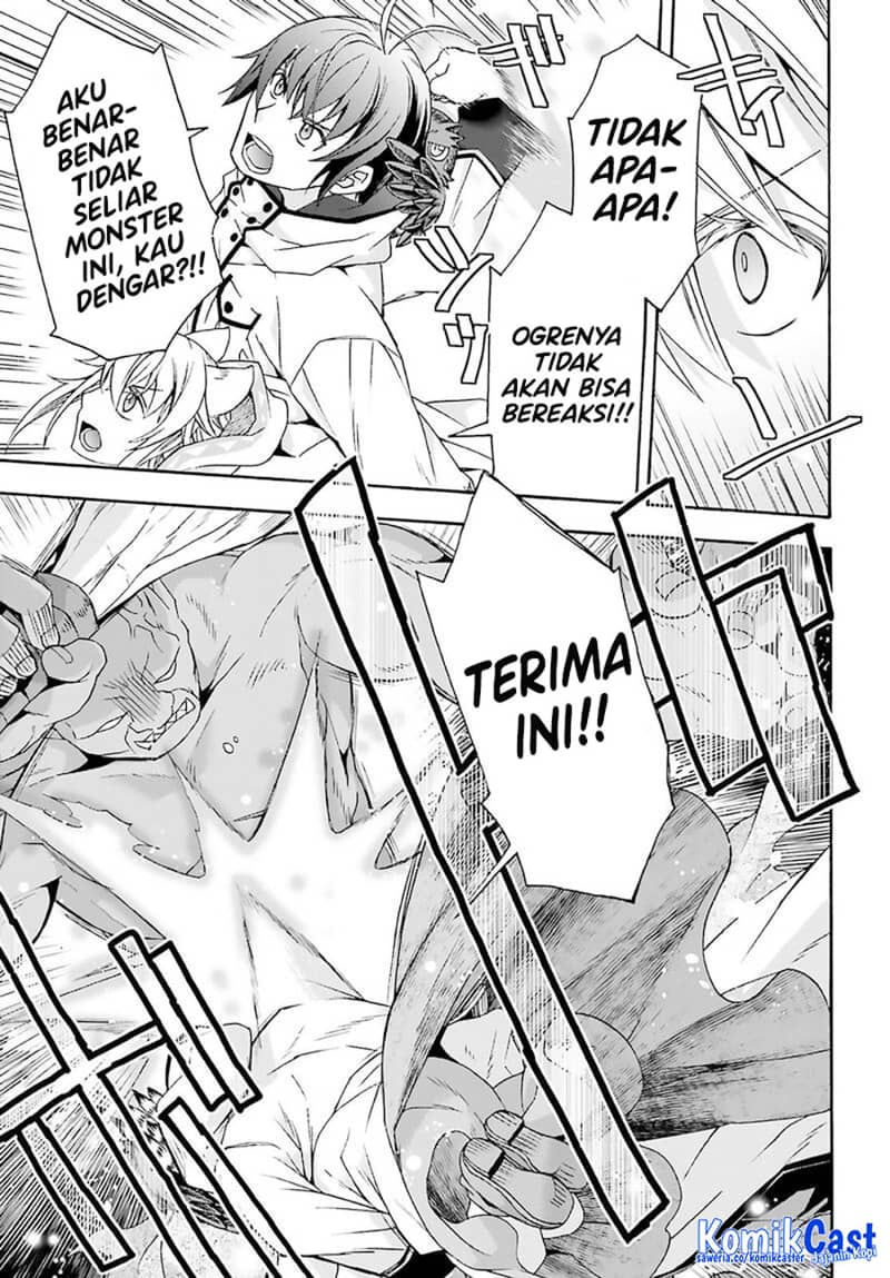 The Wrong Way to use Healing Magic Chapter 62 - halaman 6