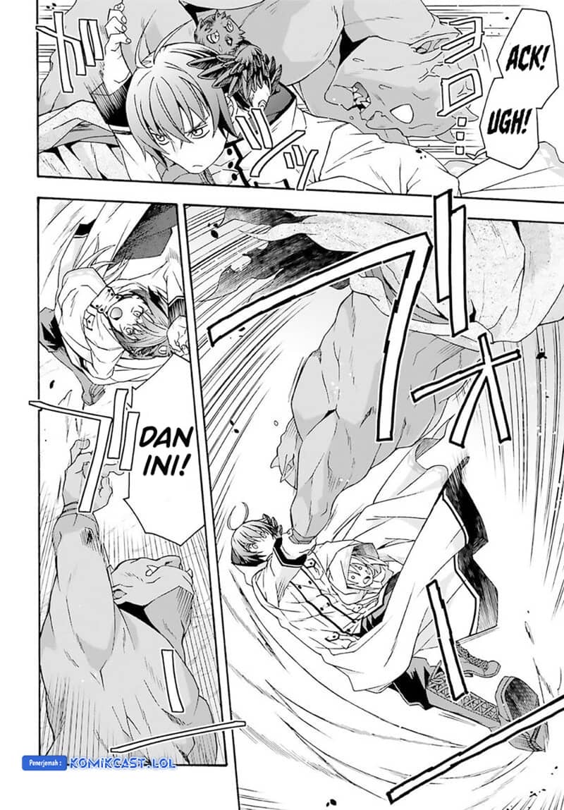 The Wrong Way to use Healing Magic Chapter 62 - halaman 7