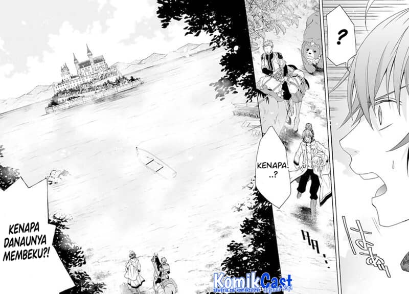 The Wrong Way to use Healing Magic Chapter 62 - halaman 9