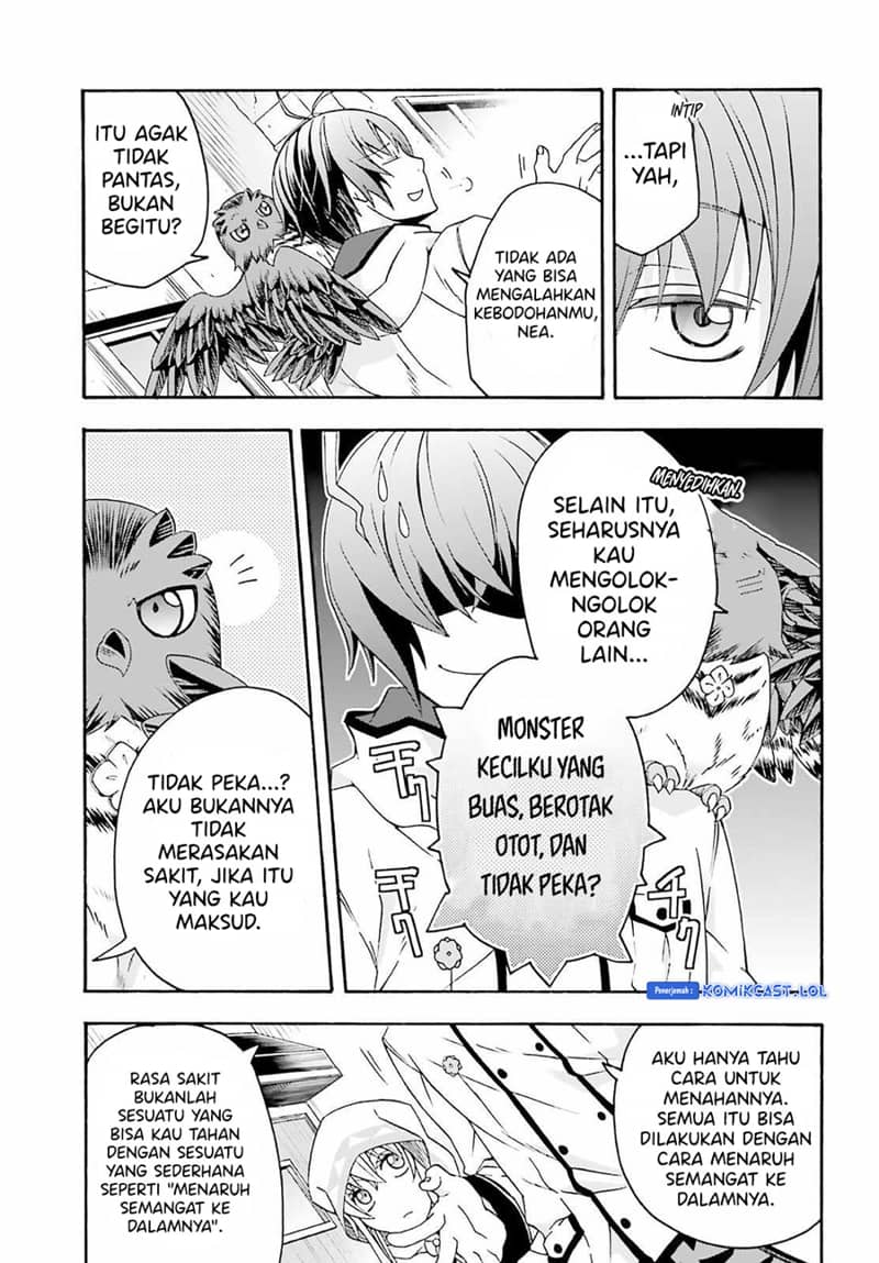 The Wrong Way to use Healing Magic Chapter 63 - halaman 10
