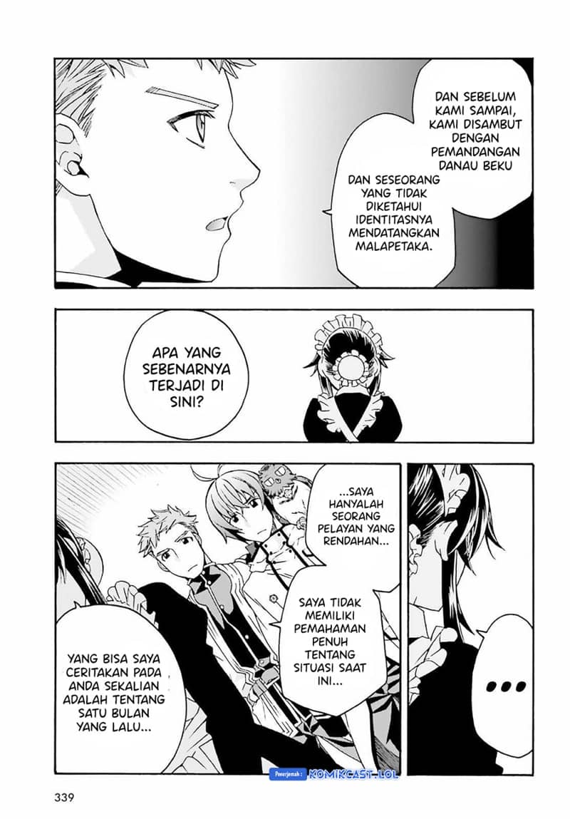 The Wrong Way to use Healing Magic Chapter 63 - halaman 16