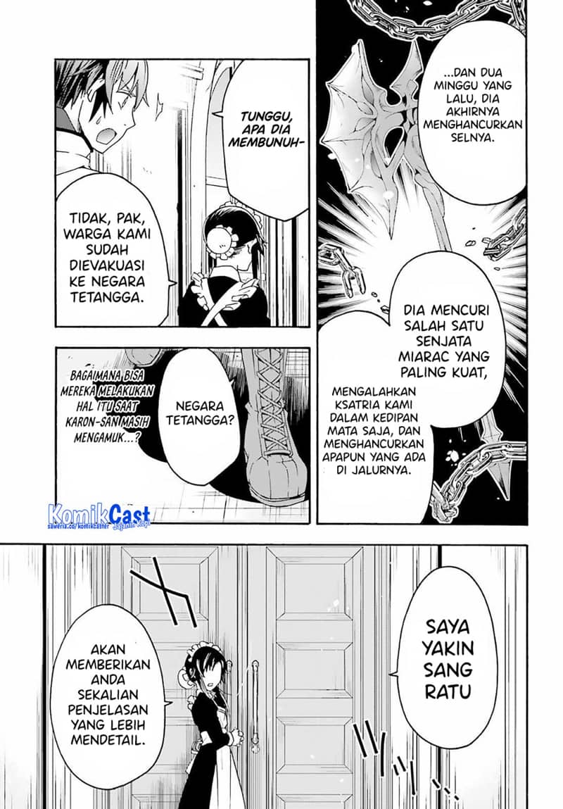 The Wrong Way to use Healing Magic Chapter 63 - halaman 18