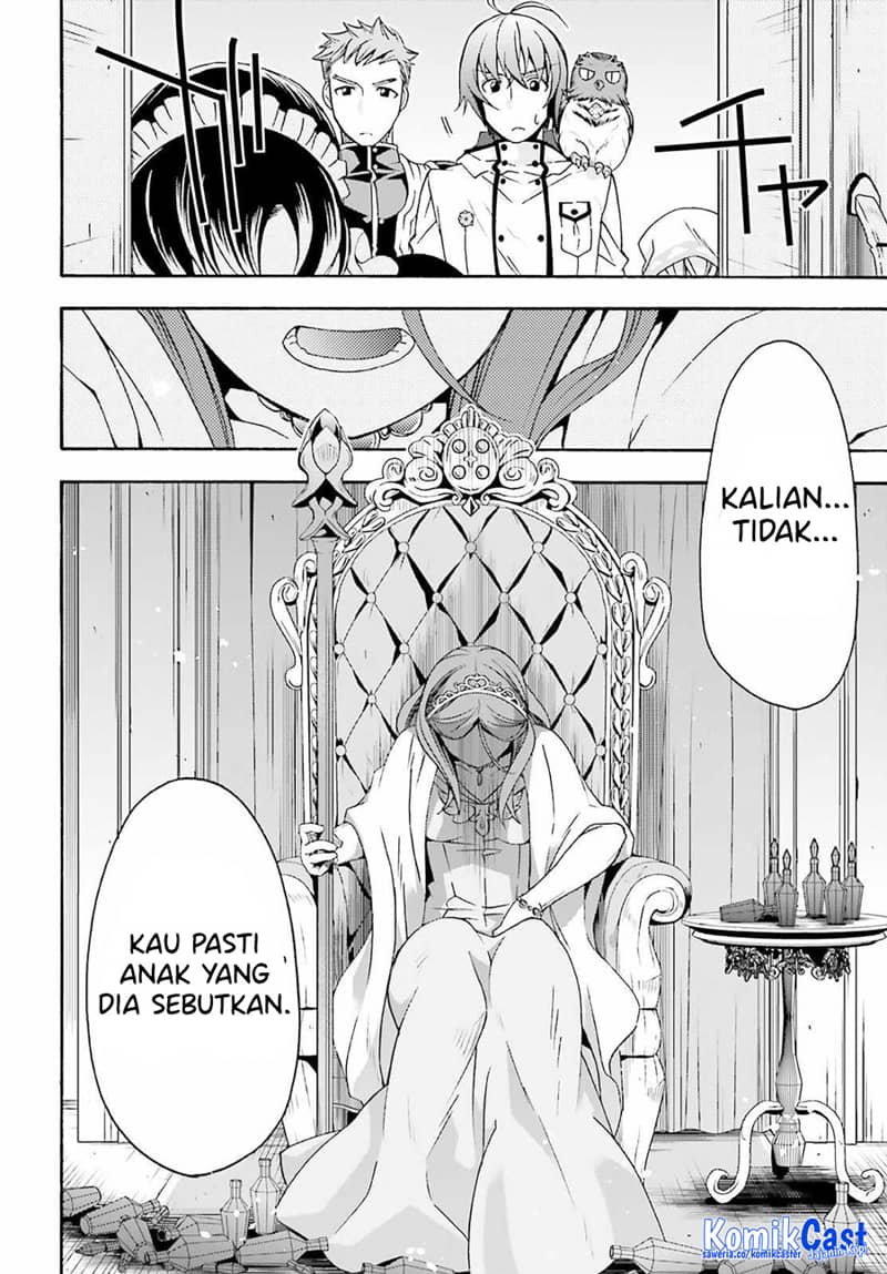 The Wrong Way to use Healing Magic Chapter 63 - halaman 19