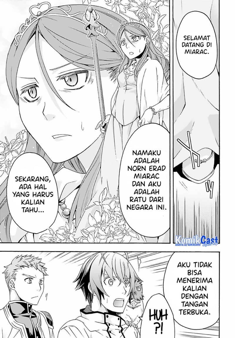 The Wrong Way to use Healing Magic Chapter 63 - halaman 20