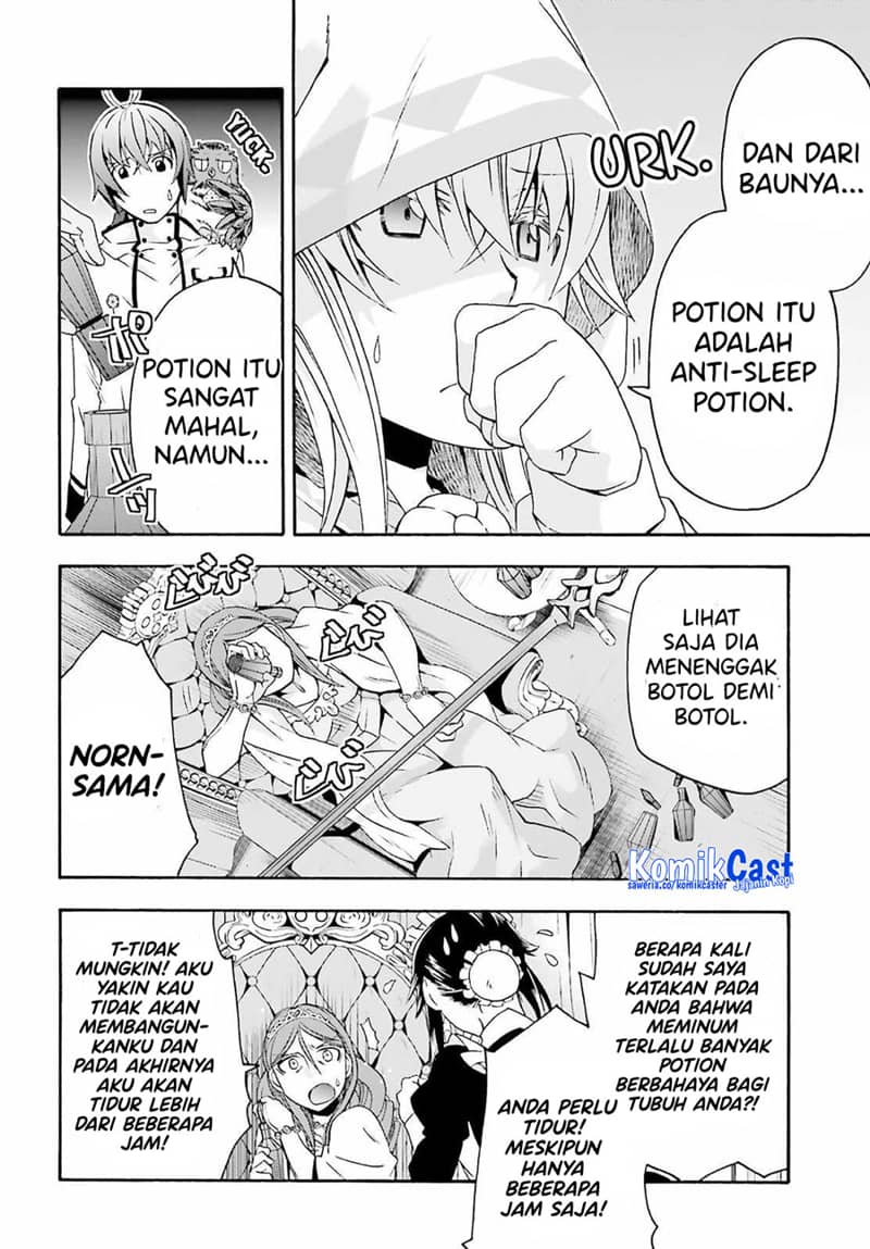 The Wrong Way to use Healing Magic Chapter 63 - halaman 23