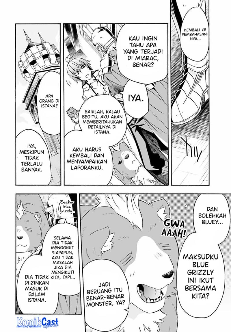 The Wrong Way to use Healing Magic Chapter 63 - halaman 7