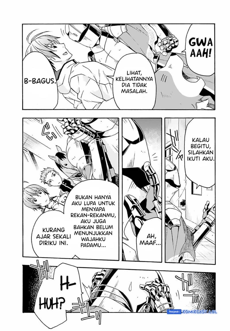 The Wrong Way to use Healing Magic Chapter 63 - halaman 8
