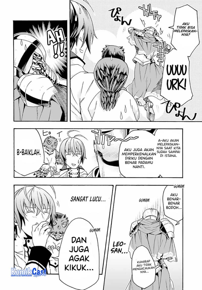 The Wrong Way to use Healing Magic Chapter 63 - halaman 9