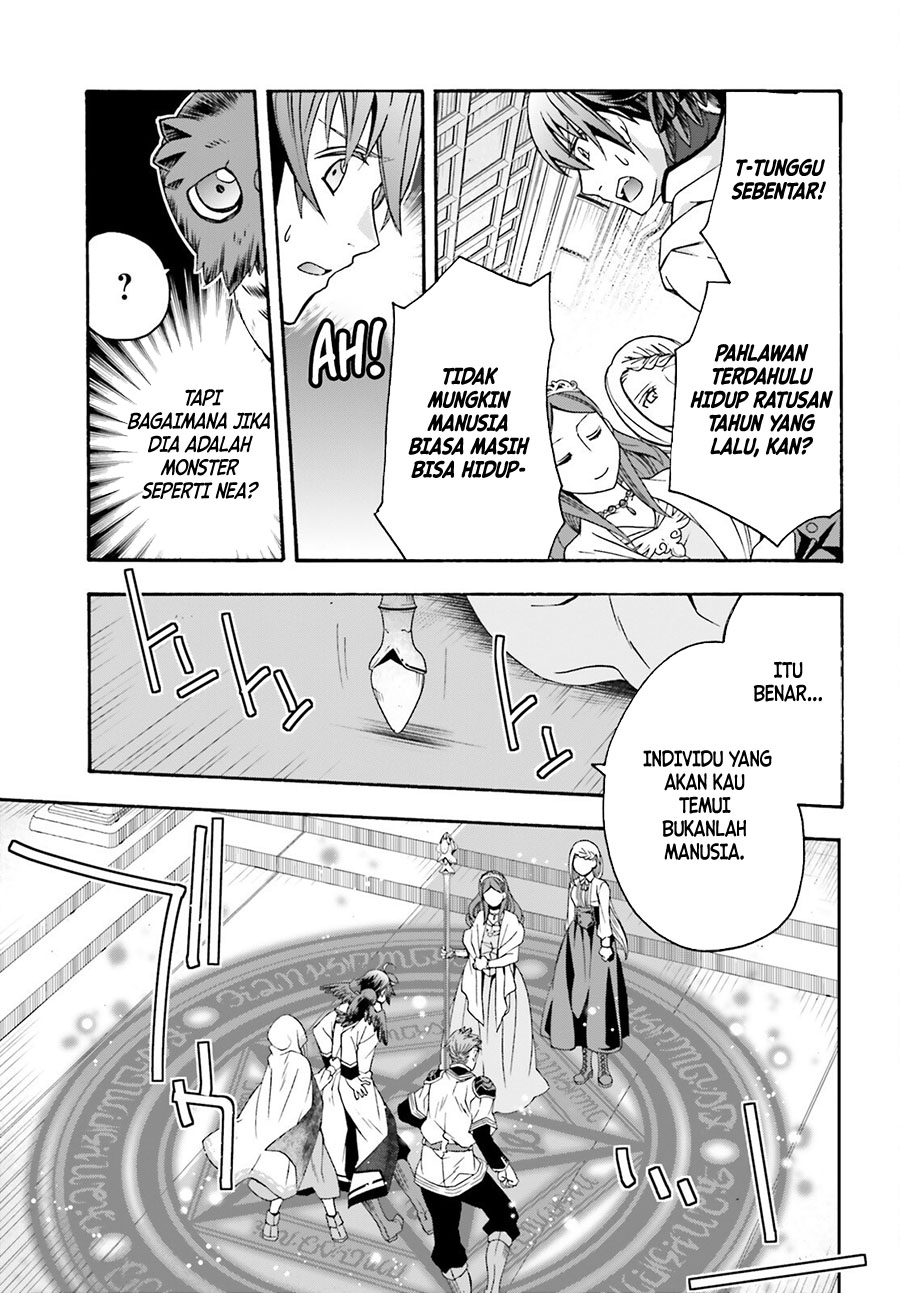 The Wrong Way to use Healing Magic Chapter 64 - halaman 22
