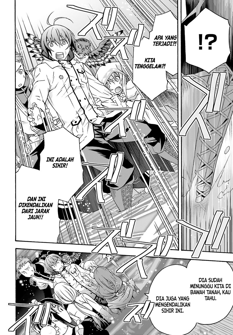 The Wrong Way to use Healing Magic Chapter 64 - halaman 23