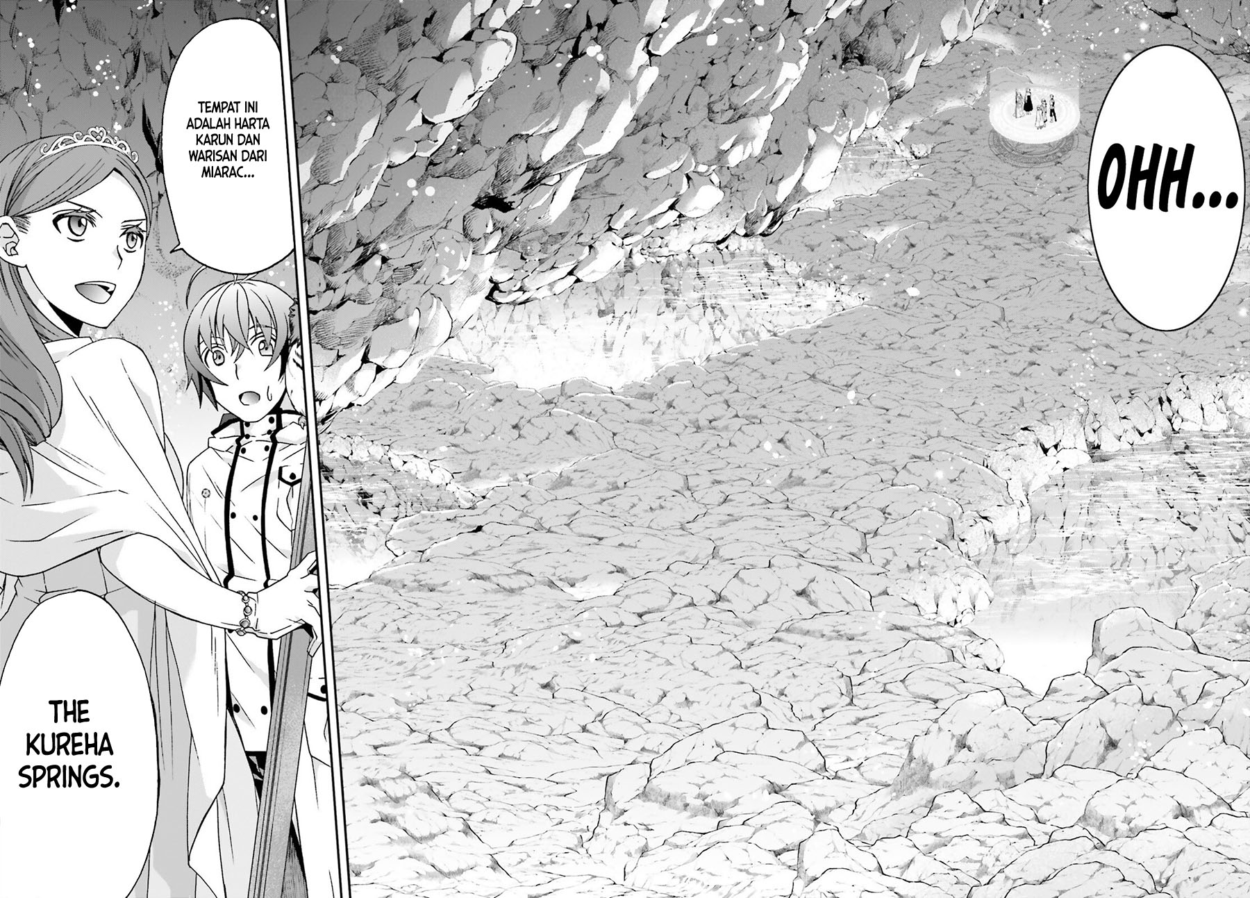 The Wrong Way to use Healing Magic Chapter 64 - halaman 31