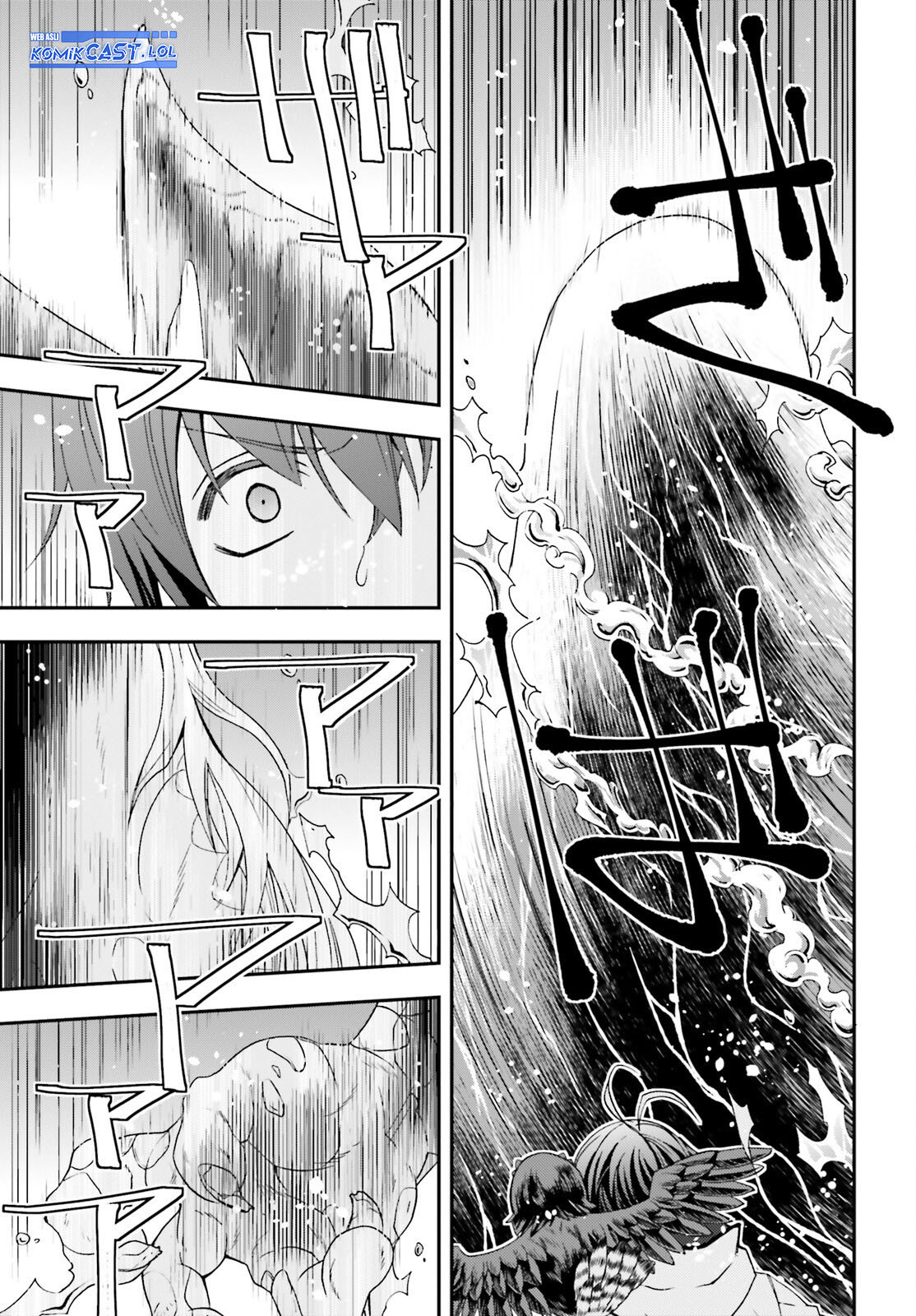 The Wrong Way to use Healing Magic Chapter 64 - halaman 37