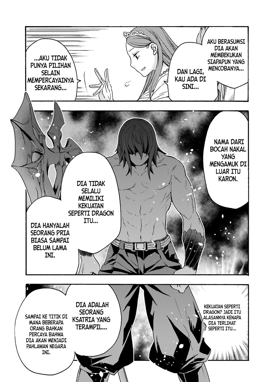 The Wrong Way to use Healing Magic Chapter 64 - halaman 6