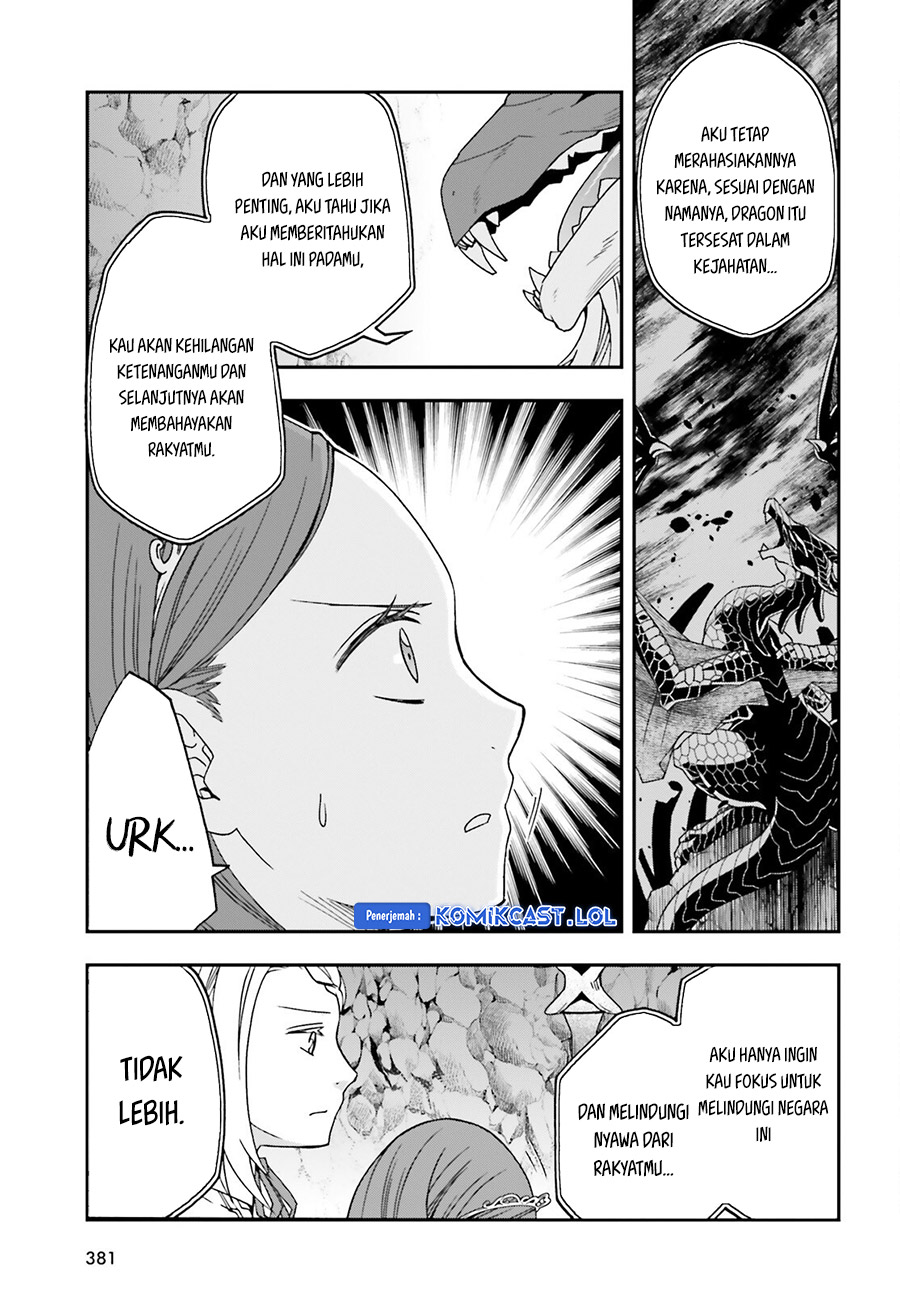 The Wrong Way to use Healing Magic Chapter 65 - halaman 10