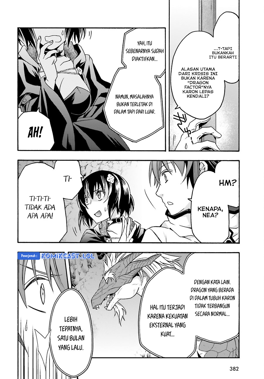 The Wrong Way to use Healing Magic Chapter 65 - halaman 11