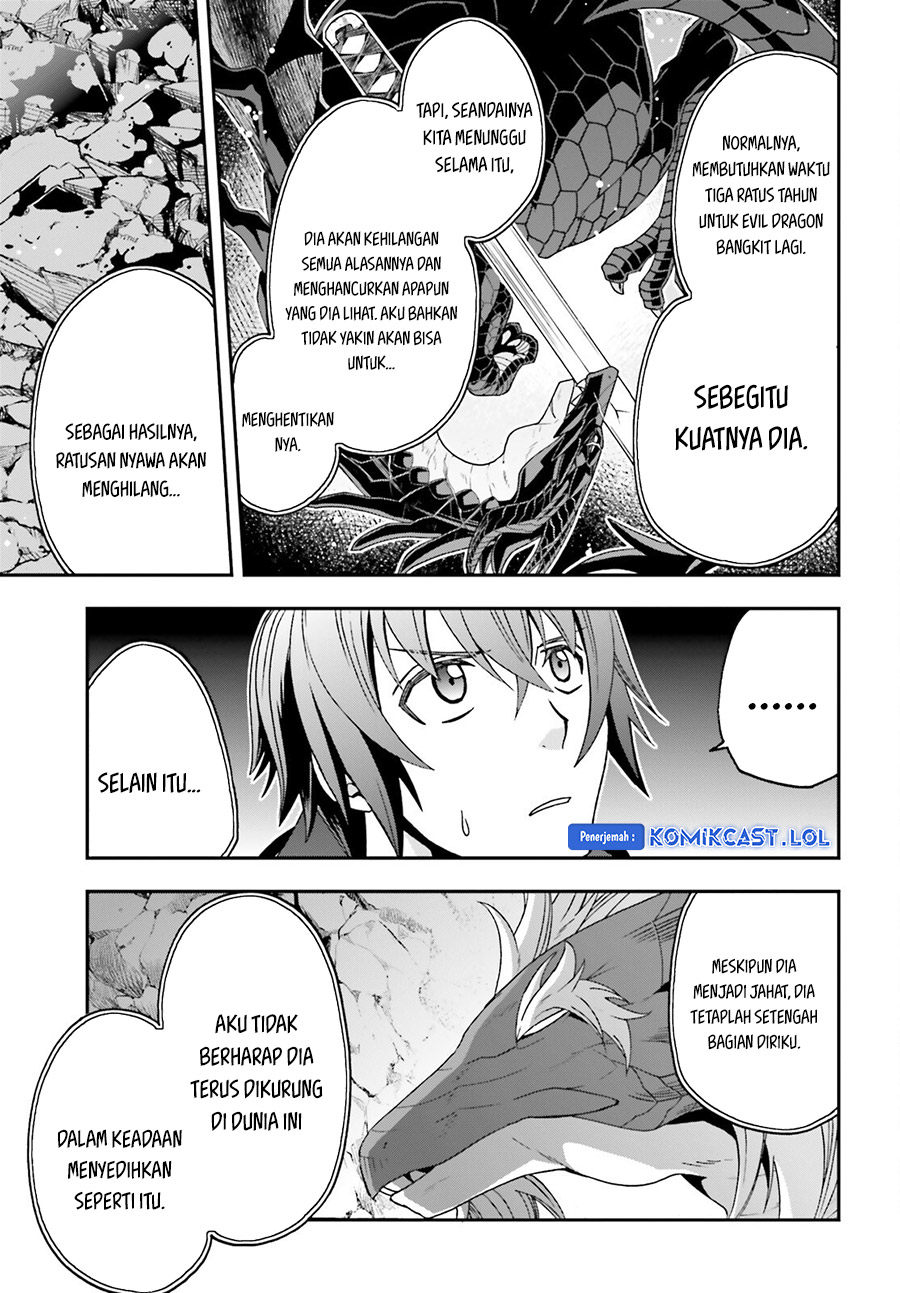 The Wrong Way to use Healing Magic Chapter 65 - halaman 18
