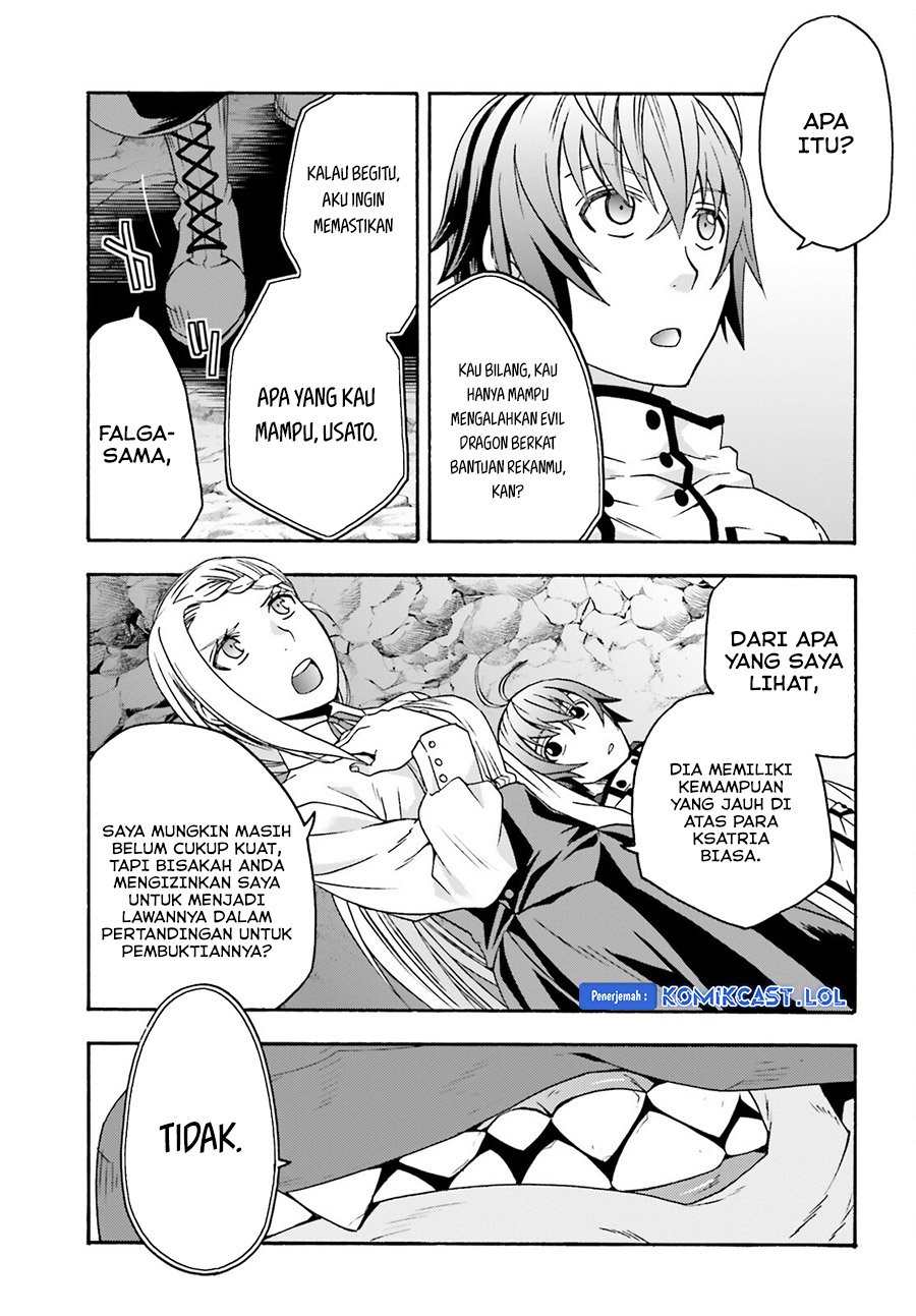 The Wrong Way to use Healing Magic Chapter 65 - halaman 20