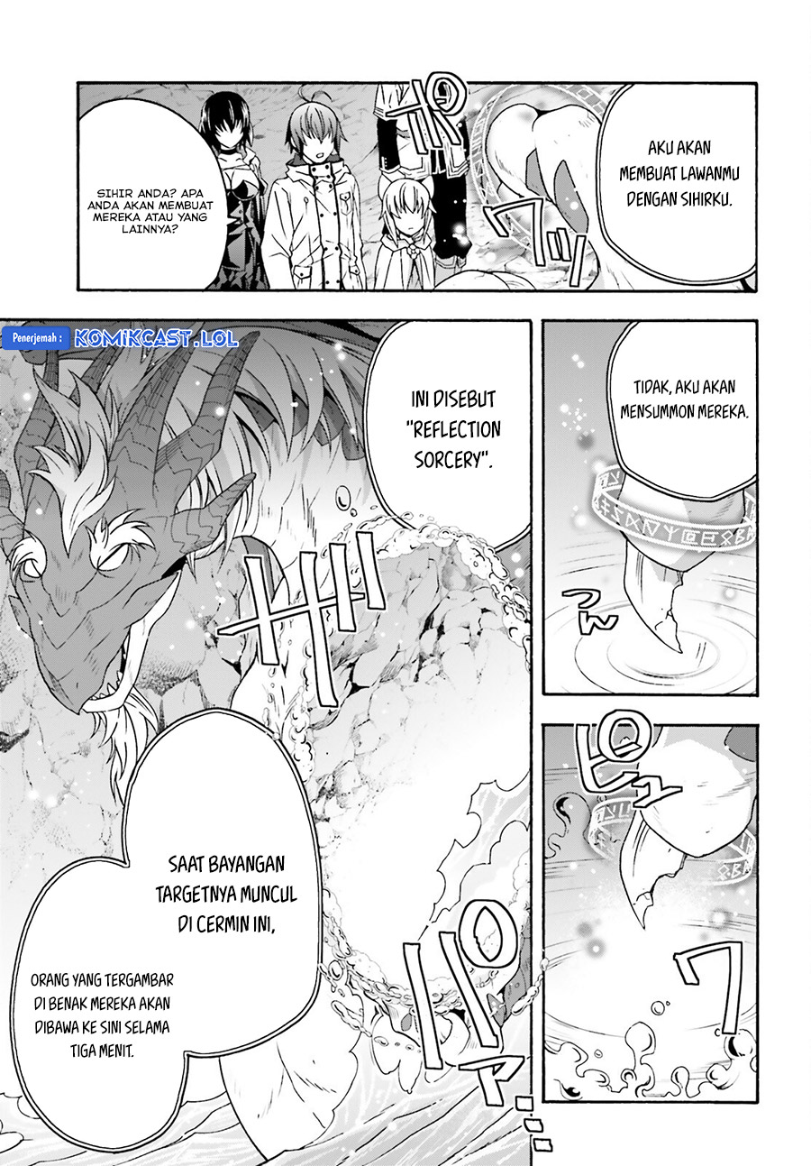 The Wrong Way to use Healing Magic Chapter 65 - halaman 22