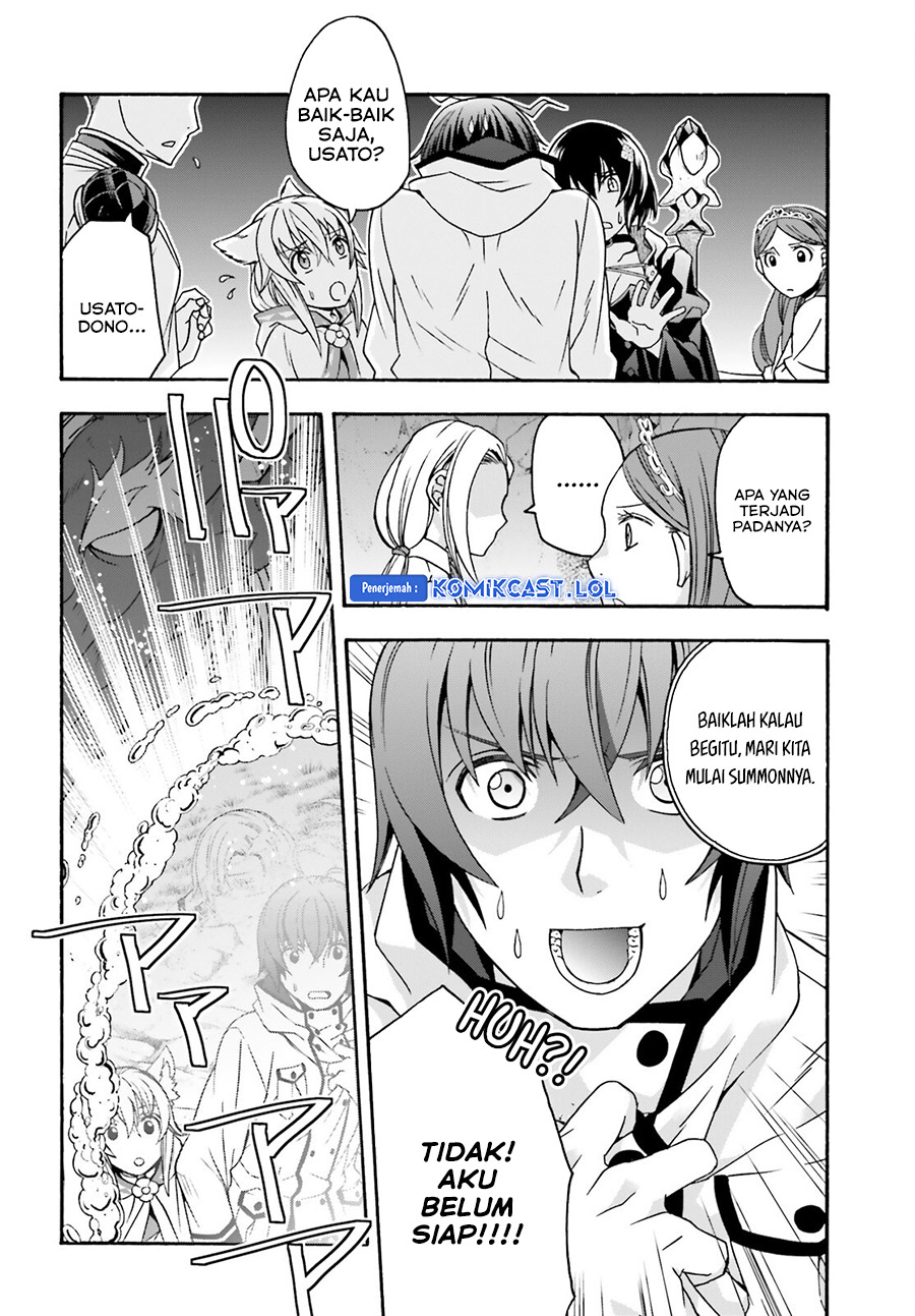 The Wrong Way to use Healing Magic Chapter 65 - halaman 25