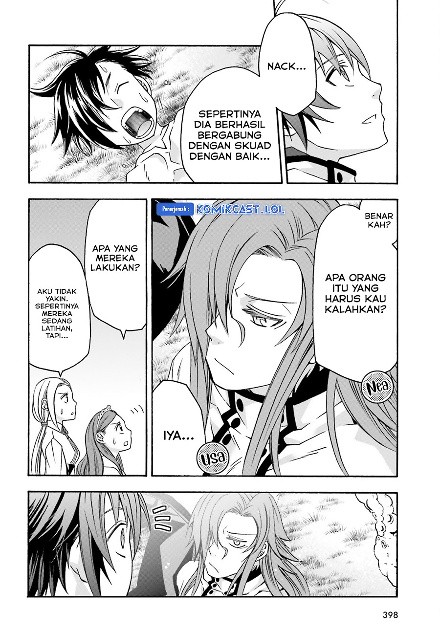 The Wrong Way to use Healing Magic Chapter 65 - halaman 27